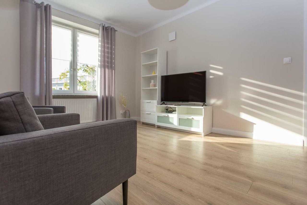 Cr Apartament Przy Rynku Sienkiewicza 6 Bialystok Exterior photo