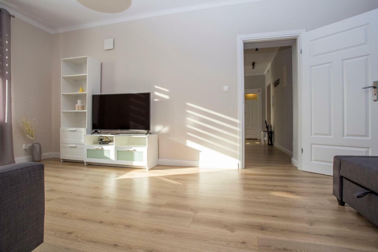 Cr Apartament Przy Rynku Sienkiewicza 6 Bialystok Exterior photo
