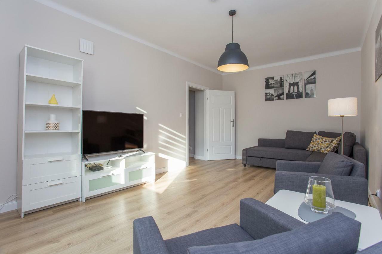 Cr Apartament Przy Rynku Sienkiewicza 6 Bialystok Exterior photo